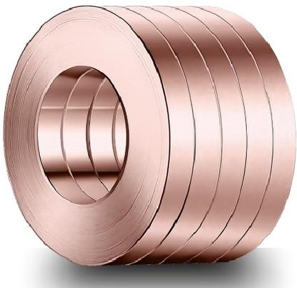 高精度紫铜板带