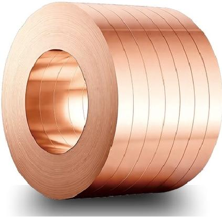 高精度无氧铜板带